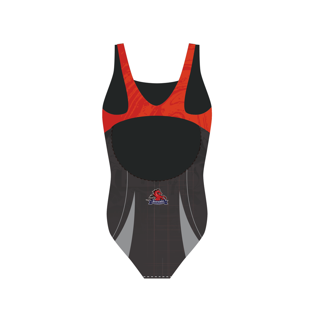 DCSPX Mustangs Swimsuit