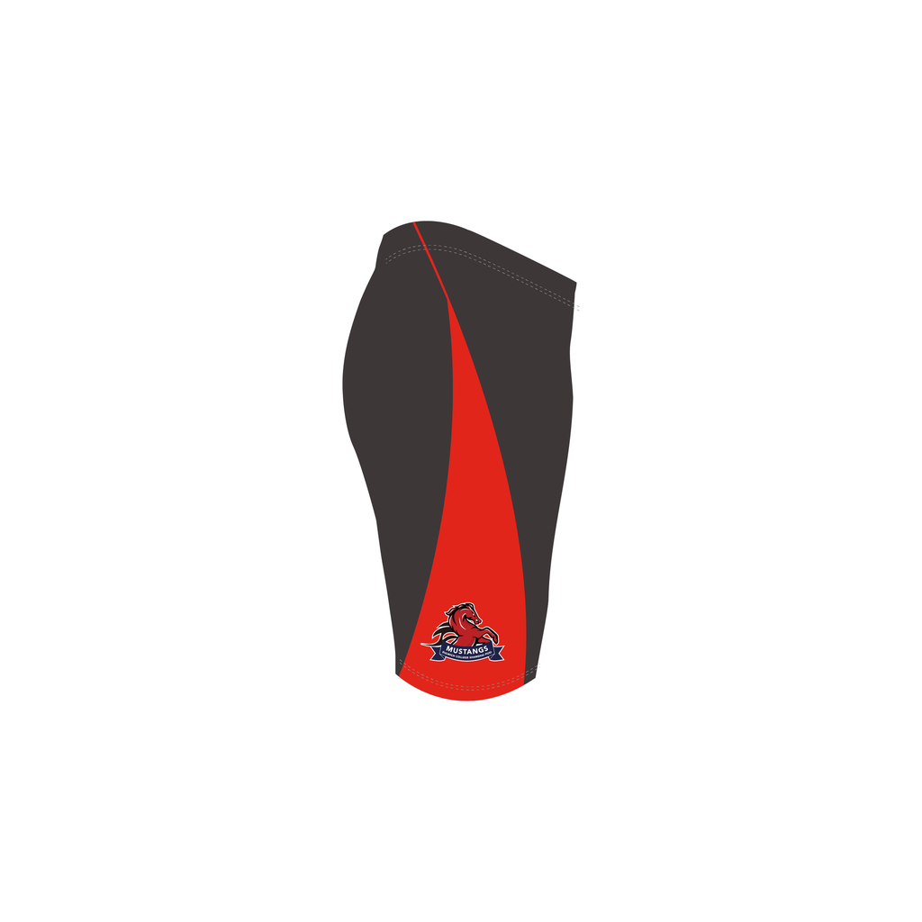 DCSPX Mustangs 竞速泳裤