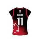 Y10-Y13排球球衣 - 客场 DCB Lions