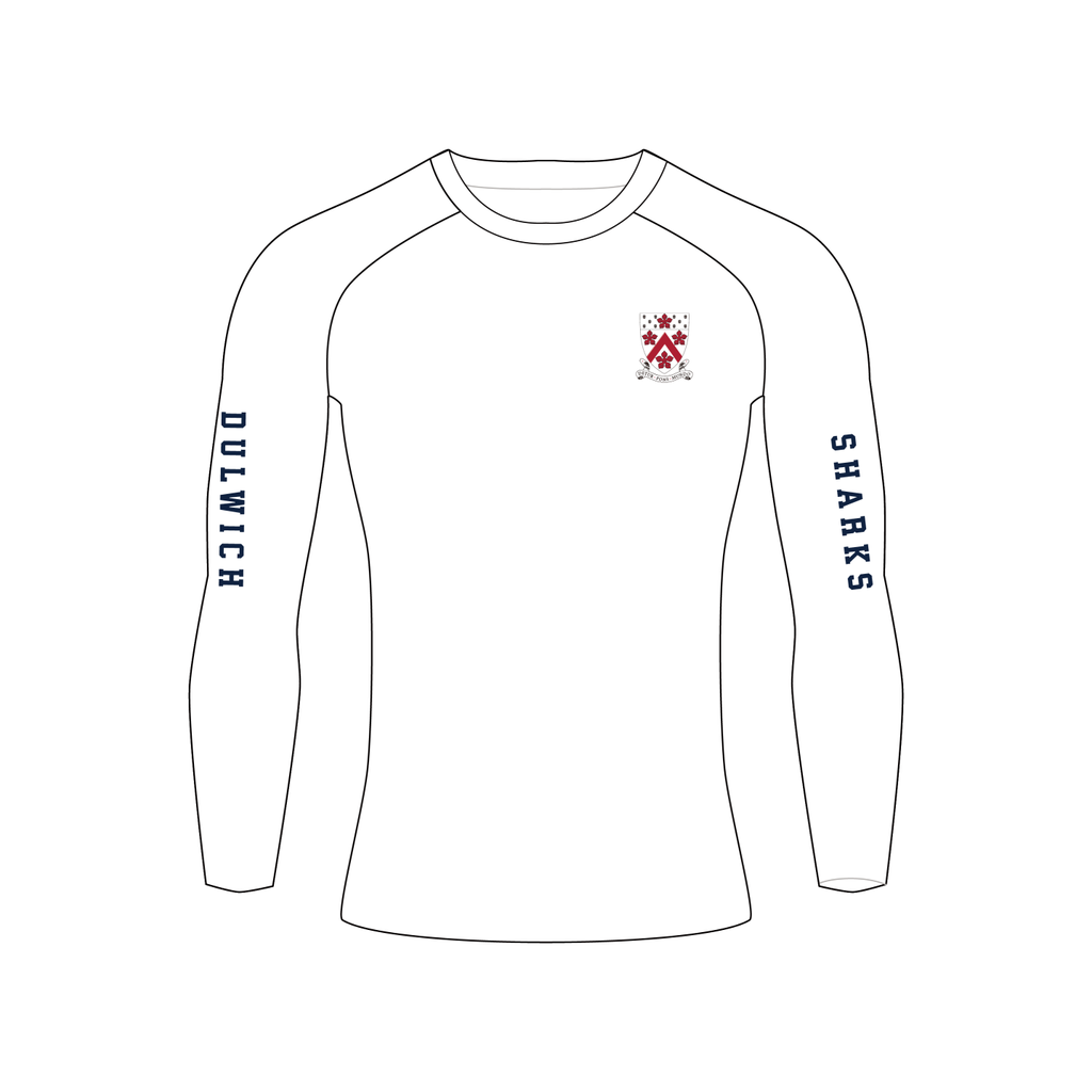 Sharks 压缩衬衫 - DHHQ STaff