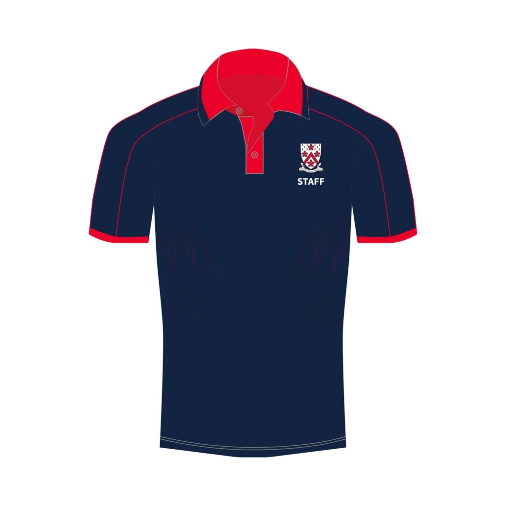 Polo Shirt - DHHQ Staff