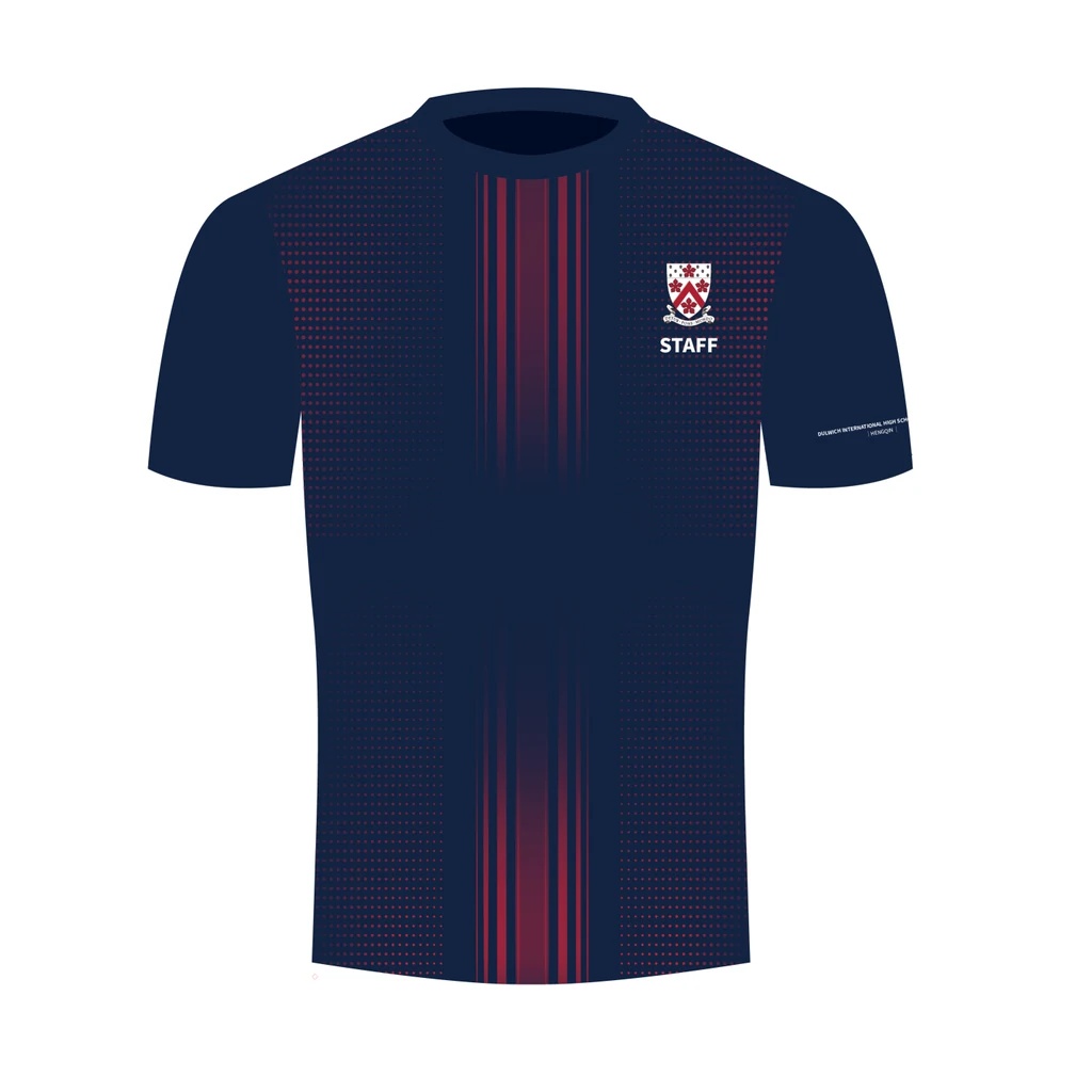 Coach T-Shirt -  DHHQ Staff