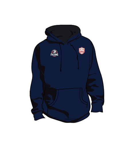 DEMH Hoodie-Staff/Parents