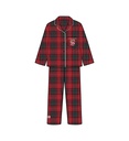 Dulwich Red Tartan Pajamas